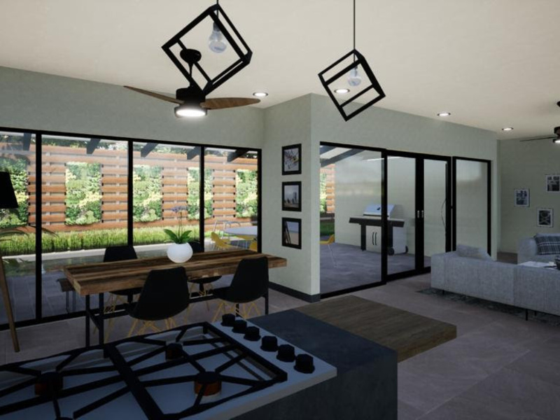 4 Bed Single Family Homes For Sale in Playa Potrero Costa Rica